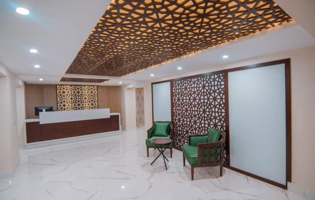 Tibet Hotel Skardu Dış mekan fotoğraf