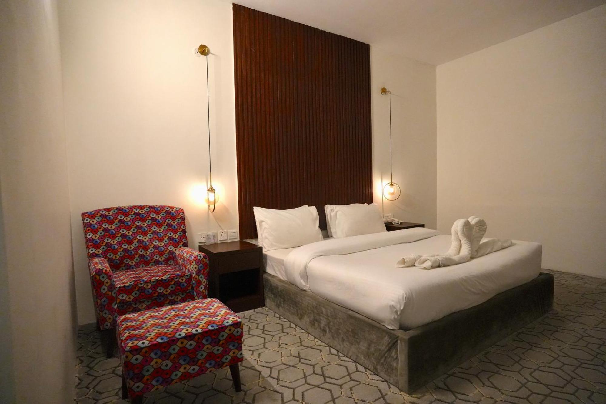 Tibet Hotel Skardu Dış mekan fotoğraf